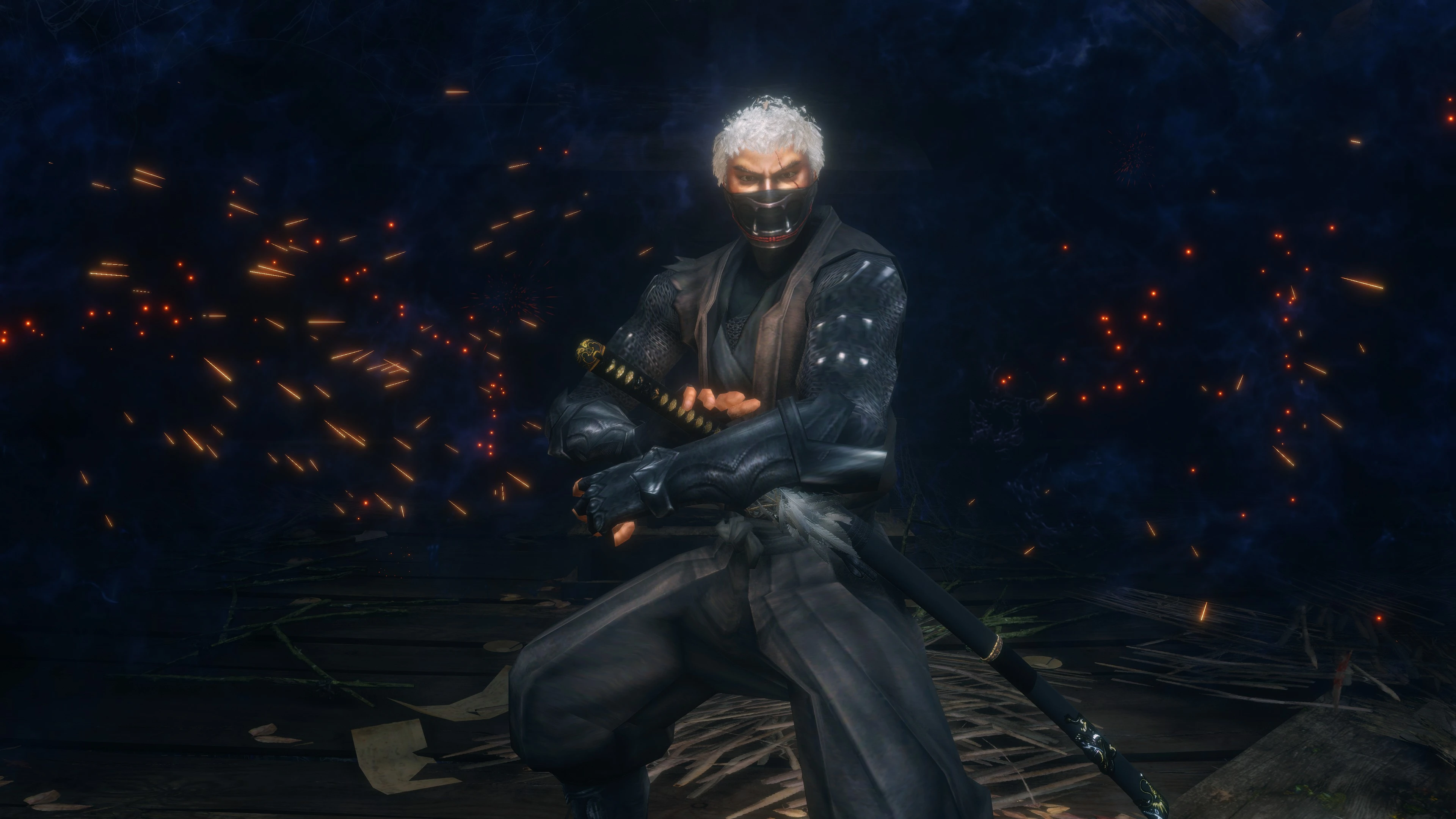 Sekiro: Shadows Die Twice "Пак из 20 персонажей"