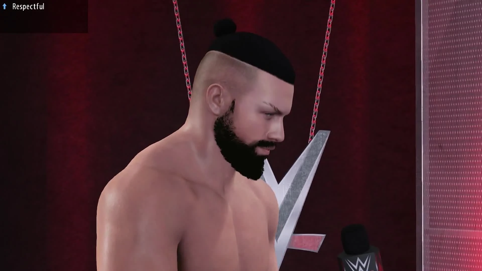 Трейлер сюжетного режима MyCareer в WWE 2K16