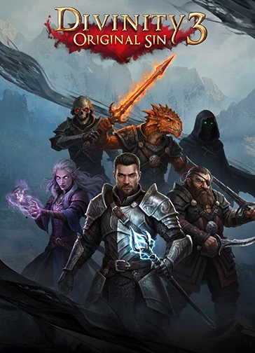 Divinity: Original Sin 3