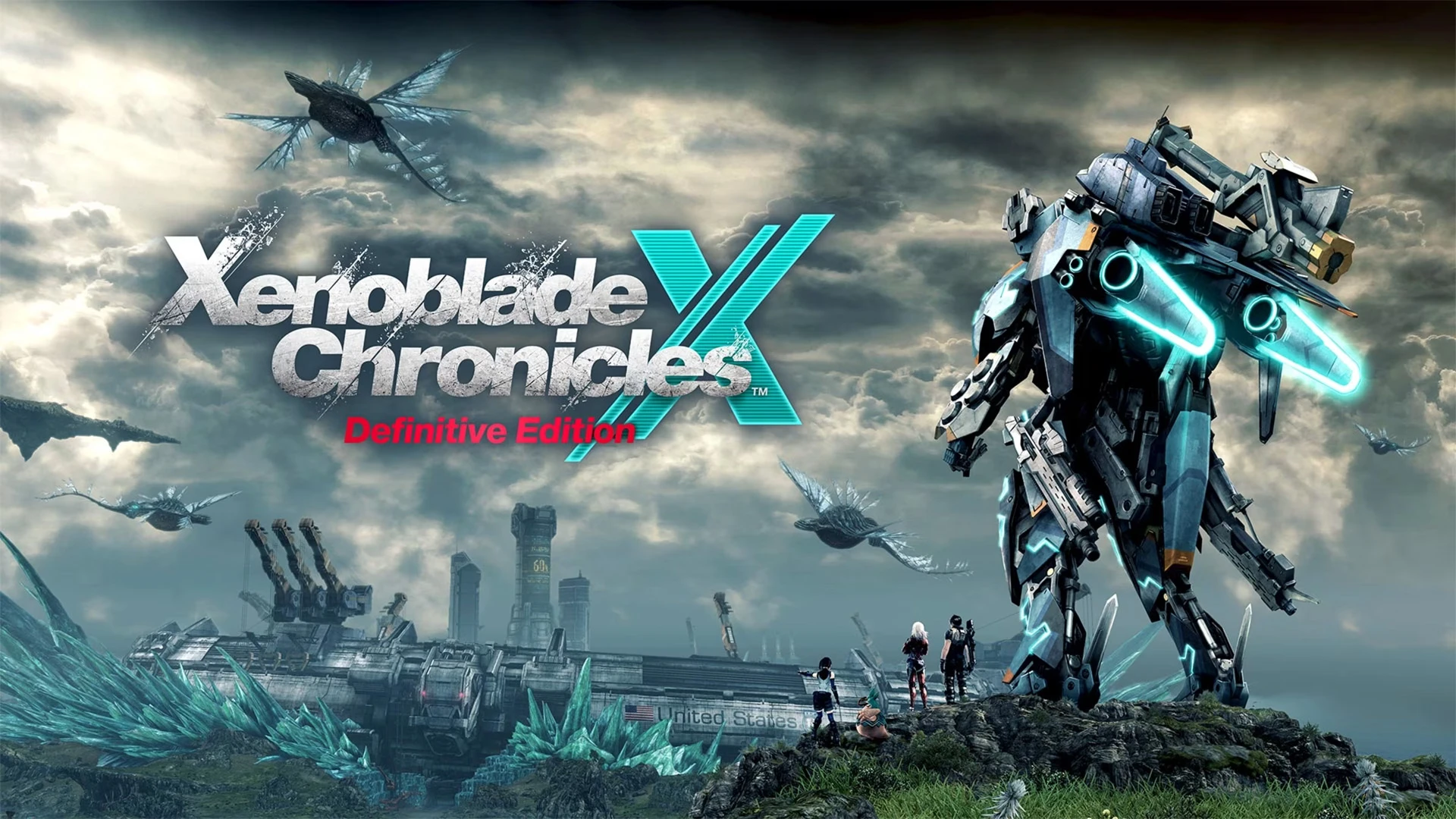 В Xenoblade Chronicles X: Definitive Edition нашли скрытый режим 60 FPS