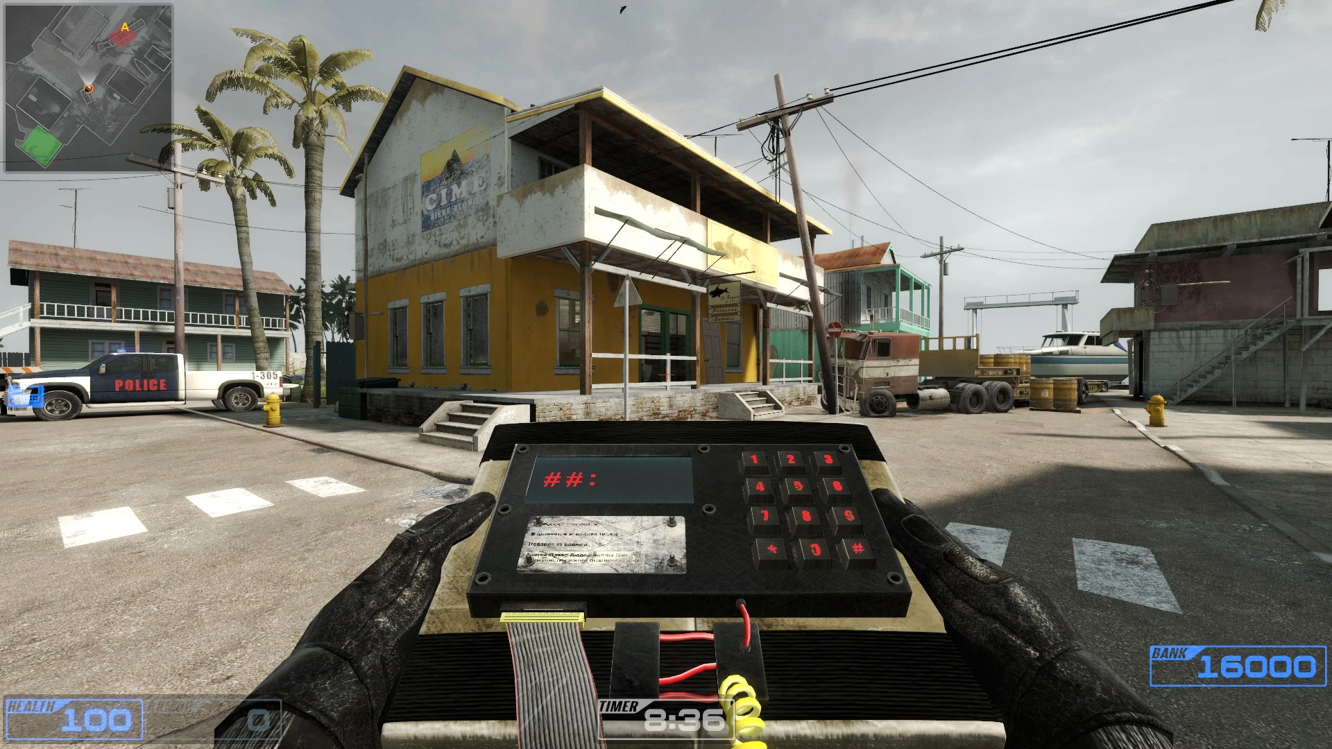 Counter-Strike: Source "Global Offensive map pack (part 2)"