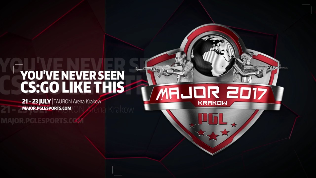 PGL анонсировала первый CS:GO Major-турнир