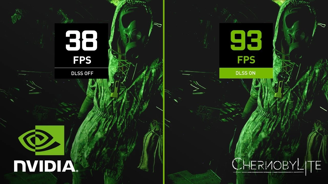 Системные требования Chernobylite к ПК и DLSS-трейлер