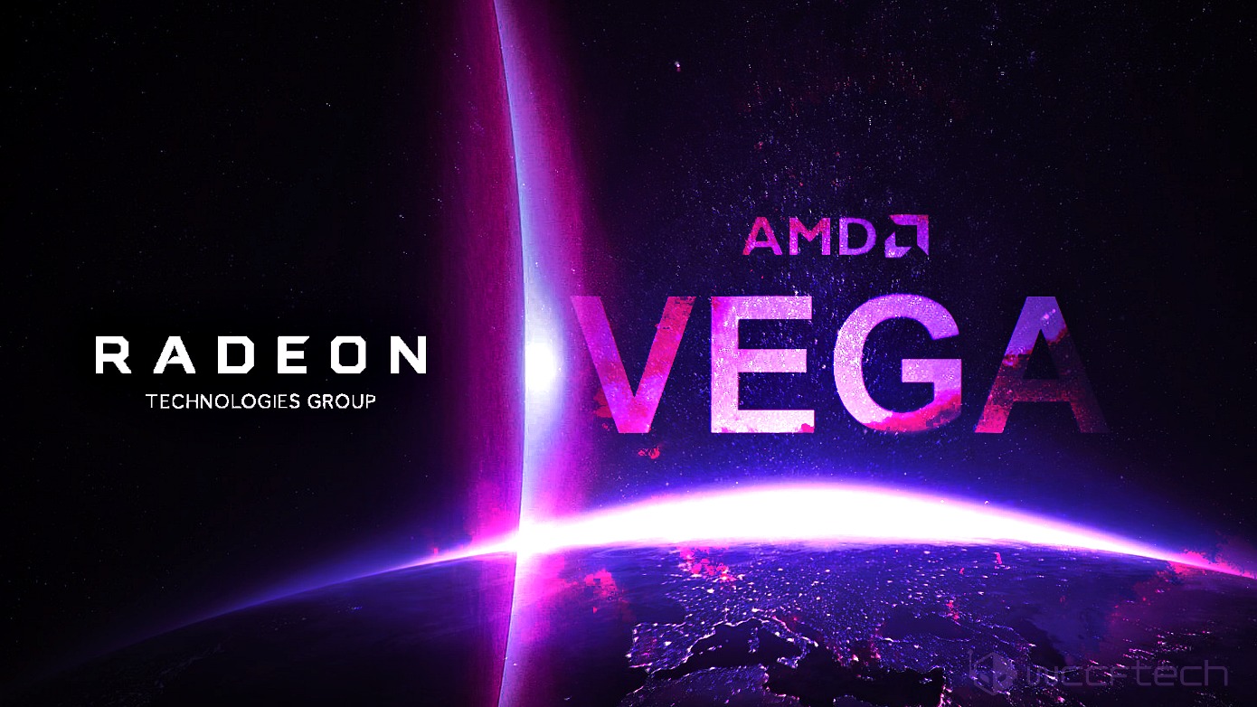 Анонс AMD Radeon RX Vega: названия, сроки, цены