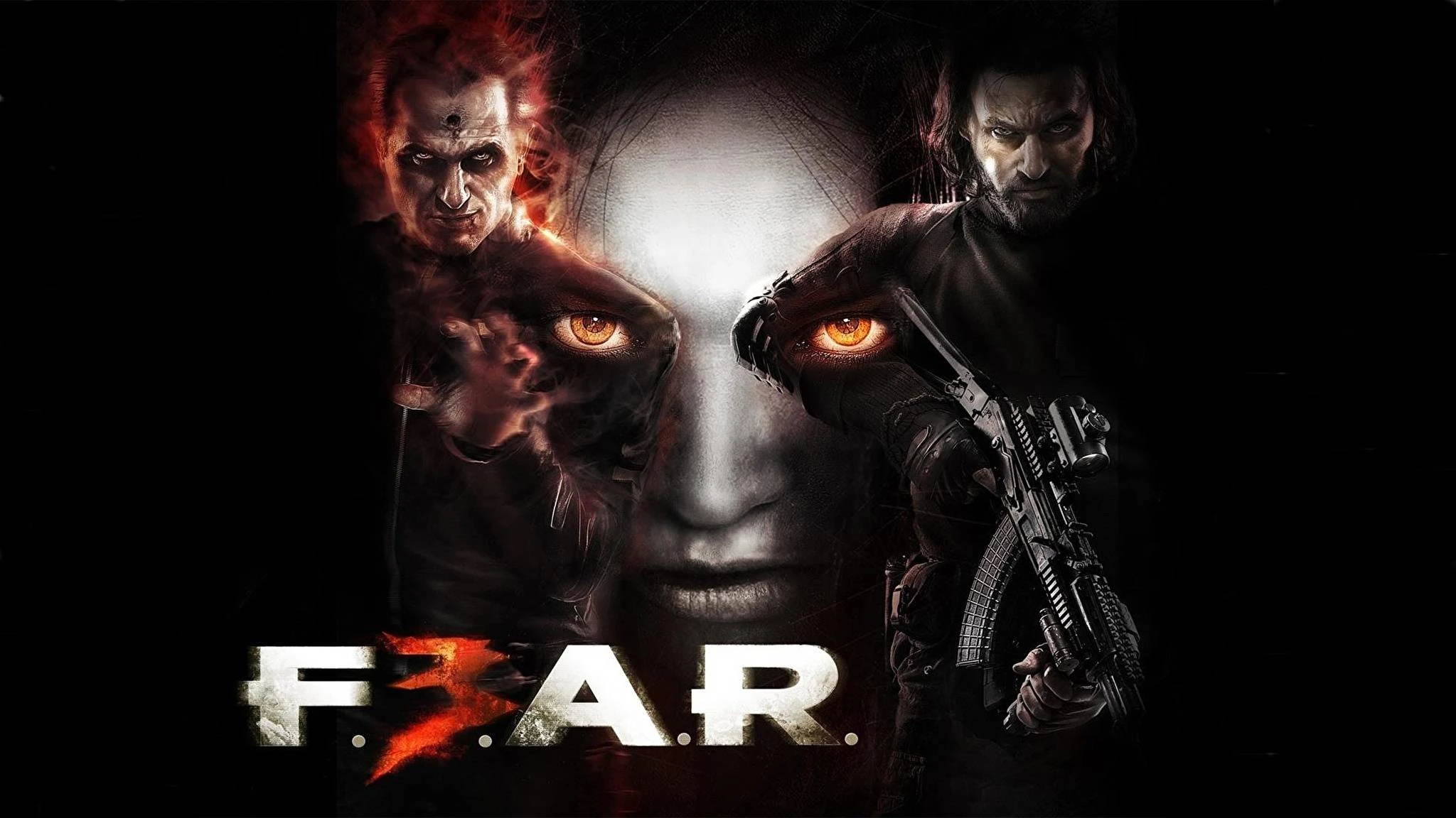 F.E.A.R. 3 "NoCD/NoDVD - Запуск лицензии на Windows 10+" [1.0 - 20110630]