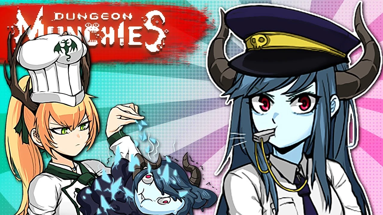 Dungeon Munchies "Таблица для Cheat Engine" [1.4.0.22] {ndck76}