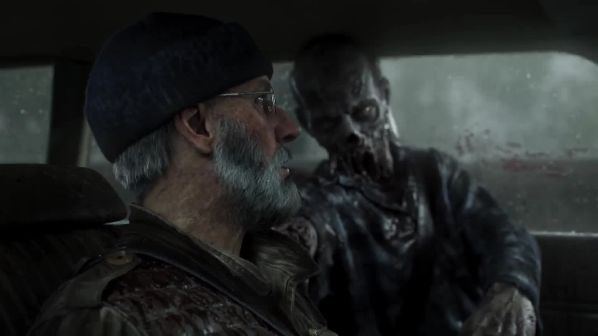 Overkill's The Walking Dead (2018) - русский трейлер 3 - VHSник