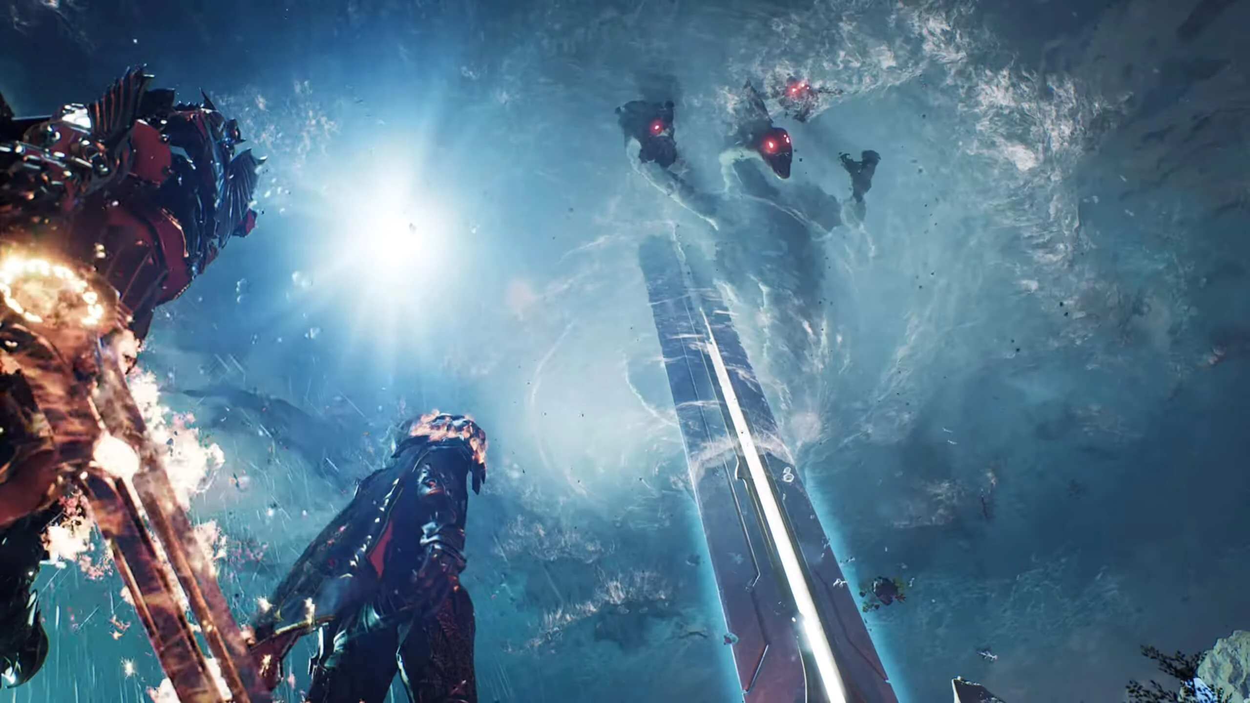 Выпущено первое обновление Godfall, устраняющее сбои и повышающее стабильность