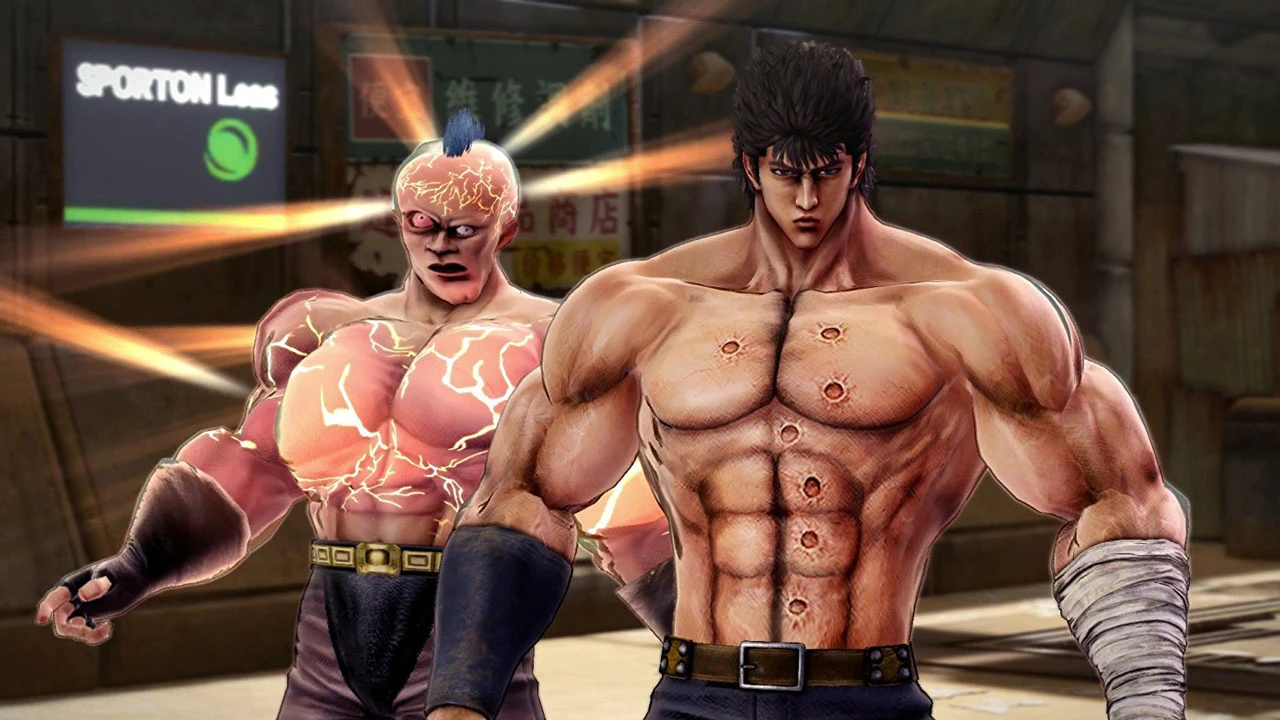 Релиз Fist of the North Star: Lost Paradise