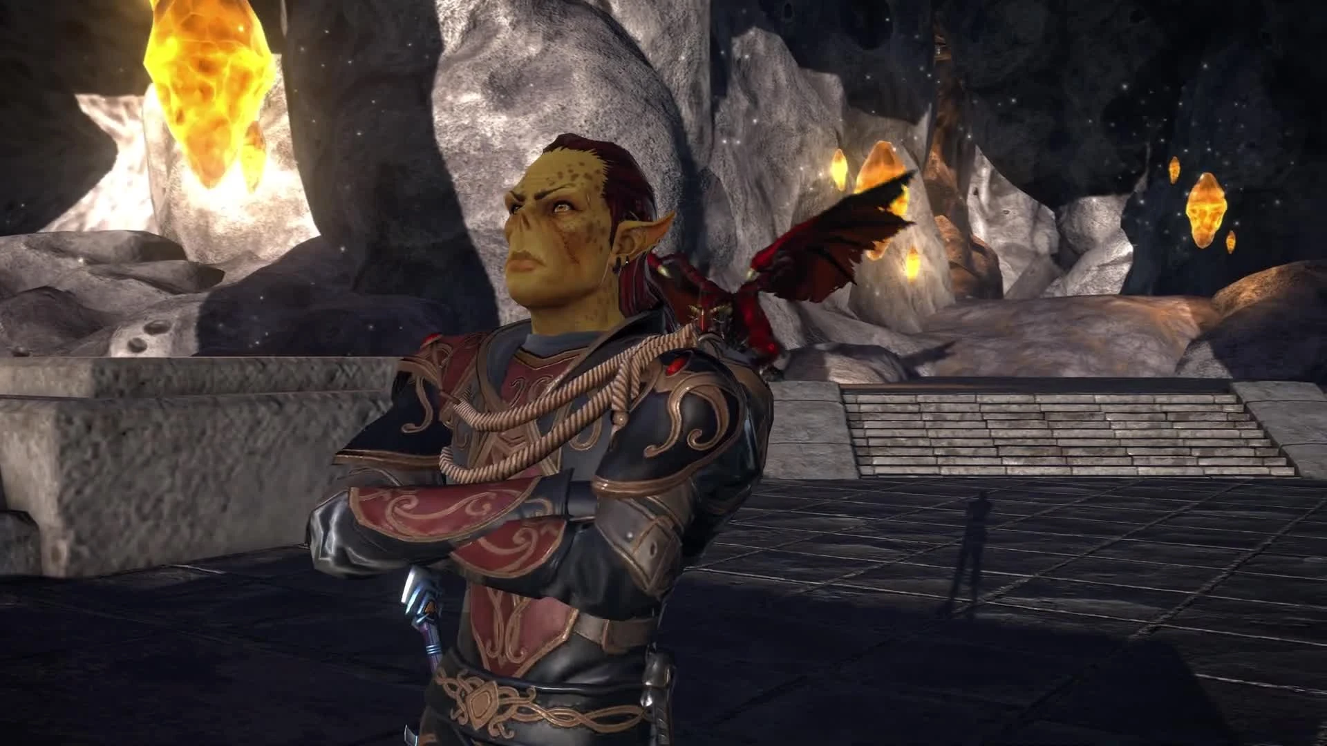 Трейлер нового дополнения "Uprising" для Neverwinter Online