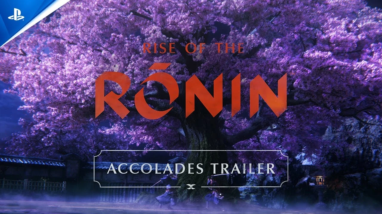 Экшен Rise of the Ronin получил хвалебный трейлер