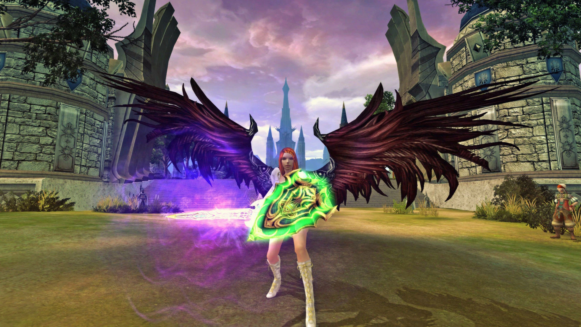 В Karos Online стартовало событие "Звёзды Победы"