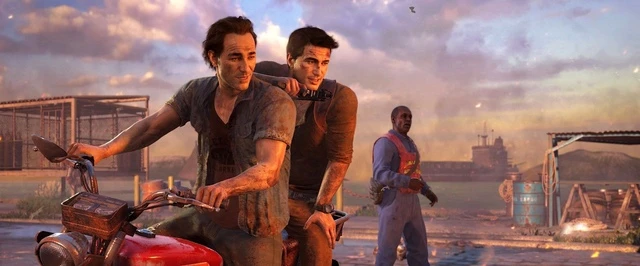 Первые превью Uncharted 4: A Thief's End - достойное завершение серии