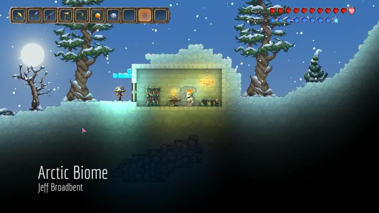 Terraria Otherworld OST