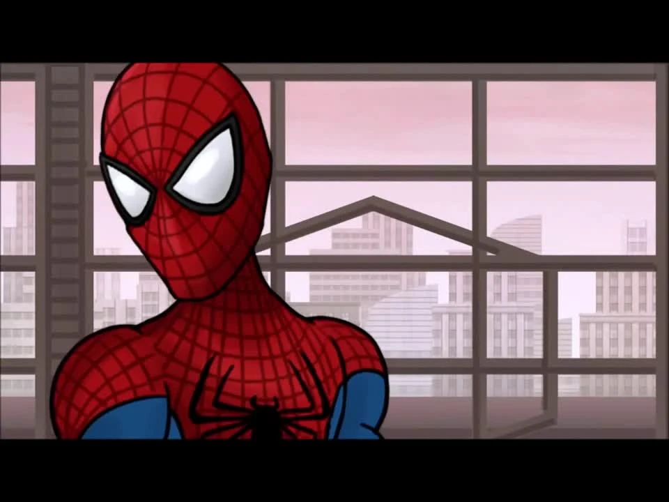 Мульт: Как должен был закончиться 'Новый Человек-Паук - Высокое Напряжение'