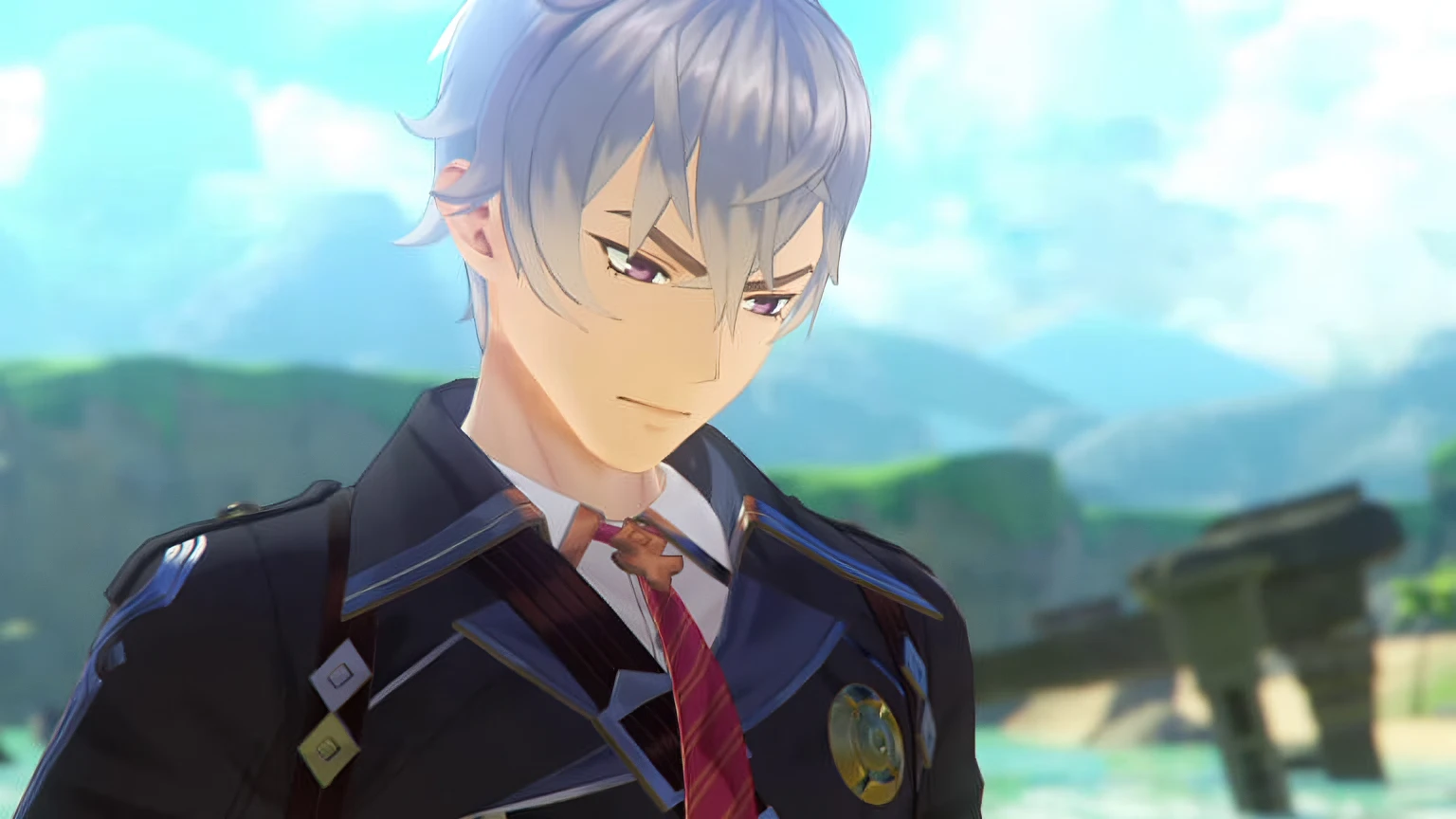 Трейлер Atelier Ryza 3: Alchemist of the End & the Secret Key посвящен Босу Бруннену