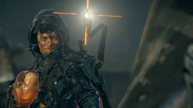 Советы по прохождению Death Stranding