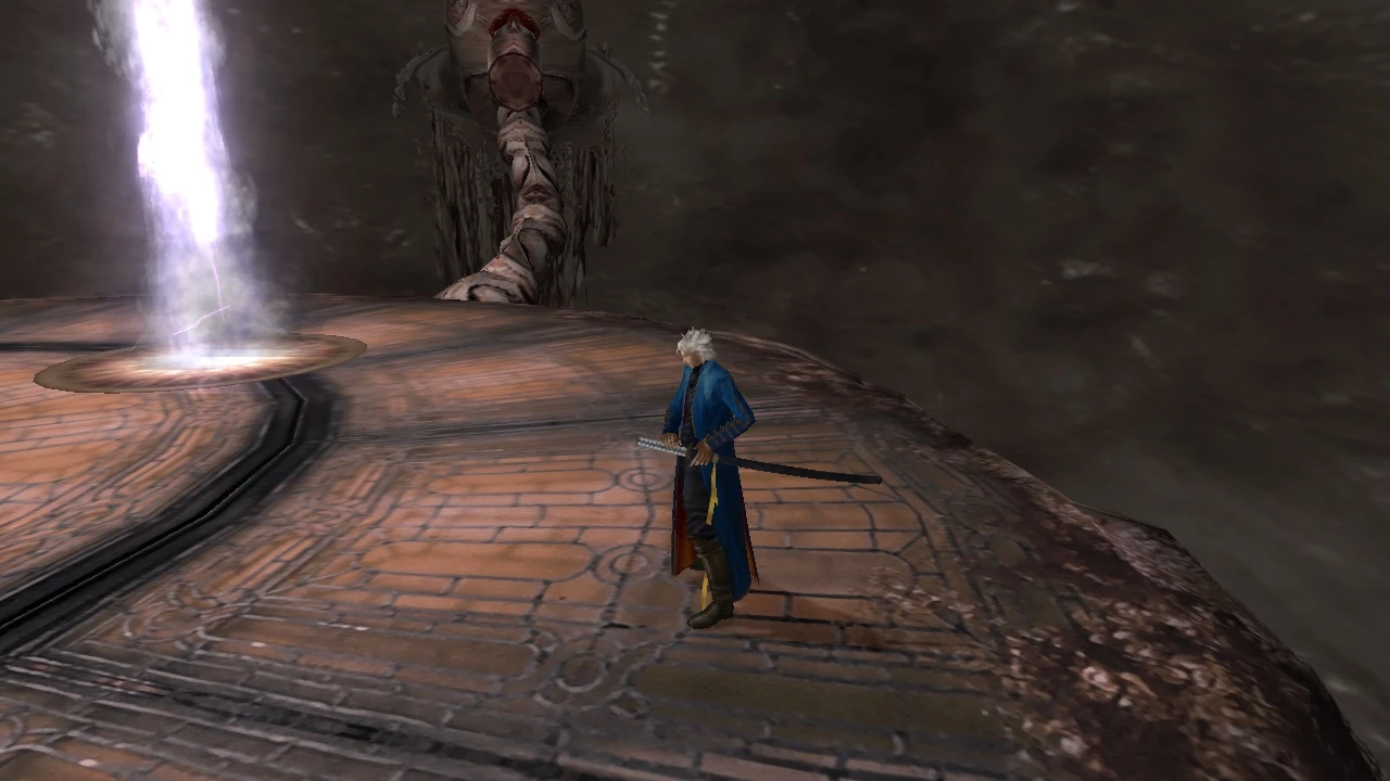 Devil May Cry HD Collection "Ямато DMC4"