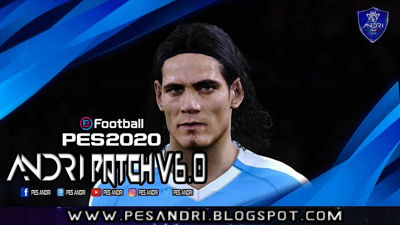 PES 2021 "Andri Патч v6.0 AIO"