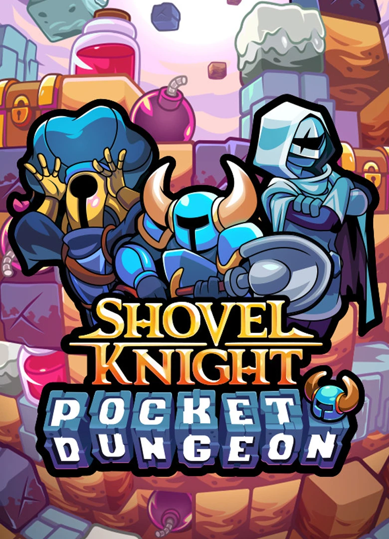 Shovel Knight: Pocket Dungeon