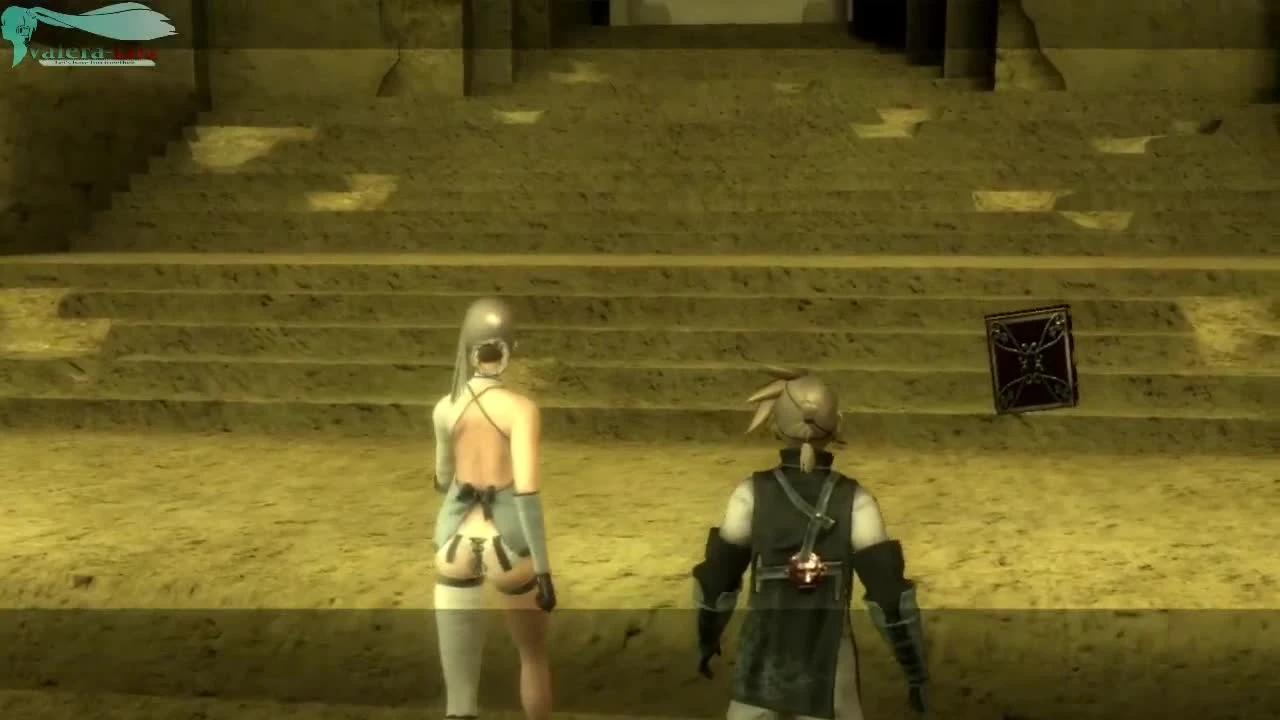 Nier Replicant "Часть 7 (с русской озвучкой)"