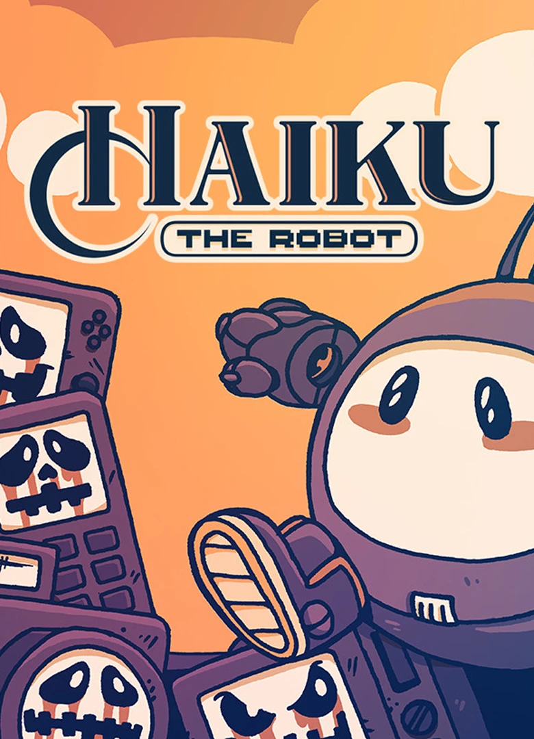Haiku, the Robot