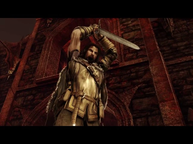 Трейлер Middle-earth: Shadow of Mordor GOTY-издания для PS4 Pro