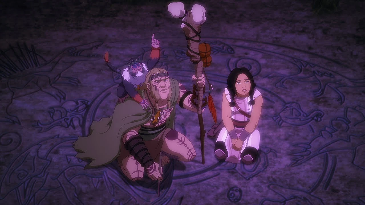 Продолжение анимационного сериала ARK: The Animated Series получило новый тизер