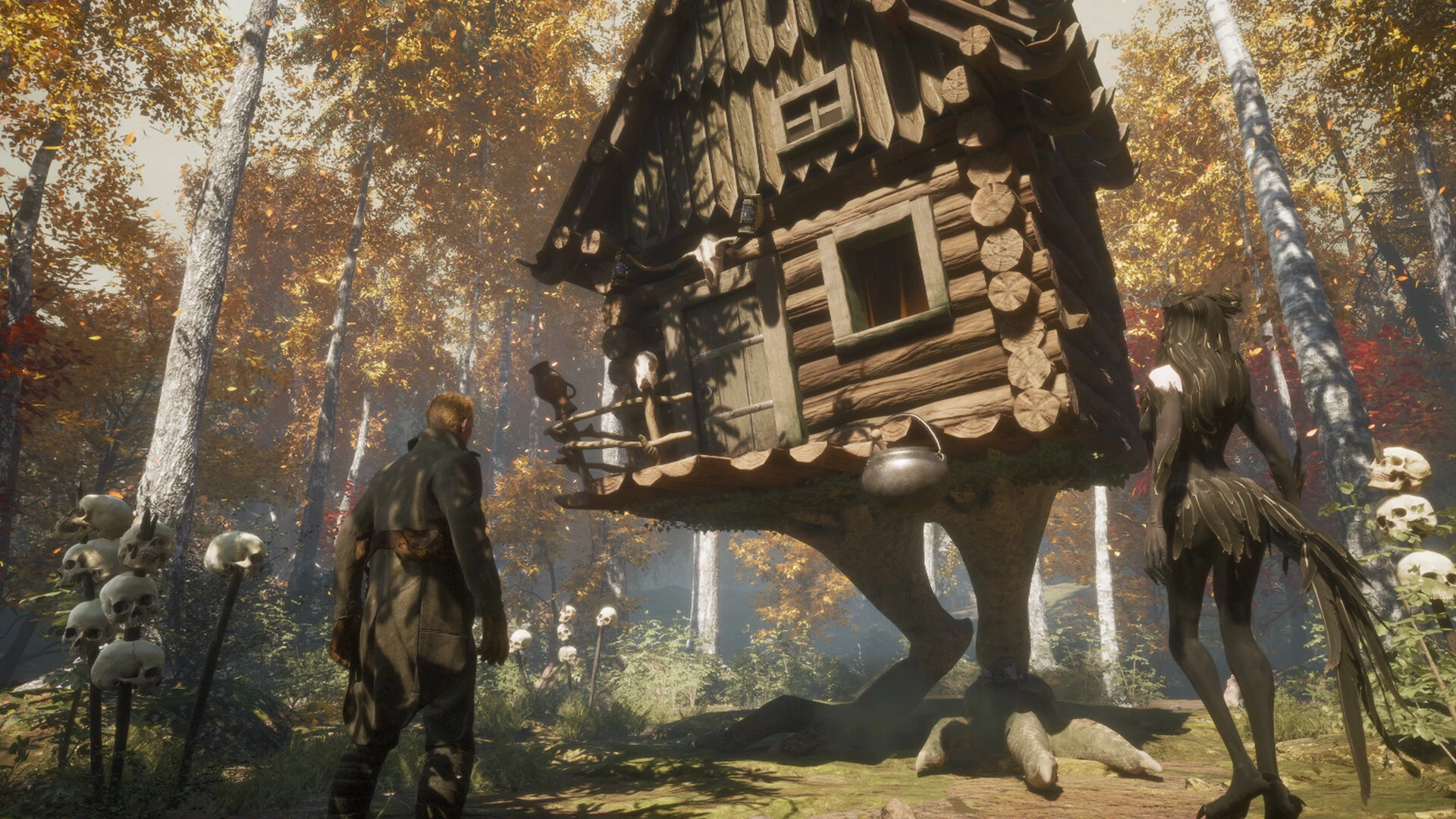 Chains of Lukomorye превращает славянские сказки в мрачный шутер в сеттинге Первой мировой войны