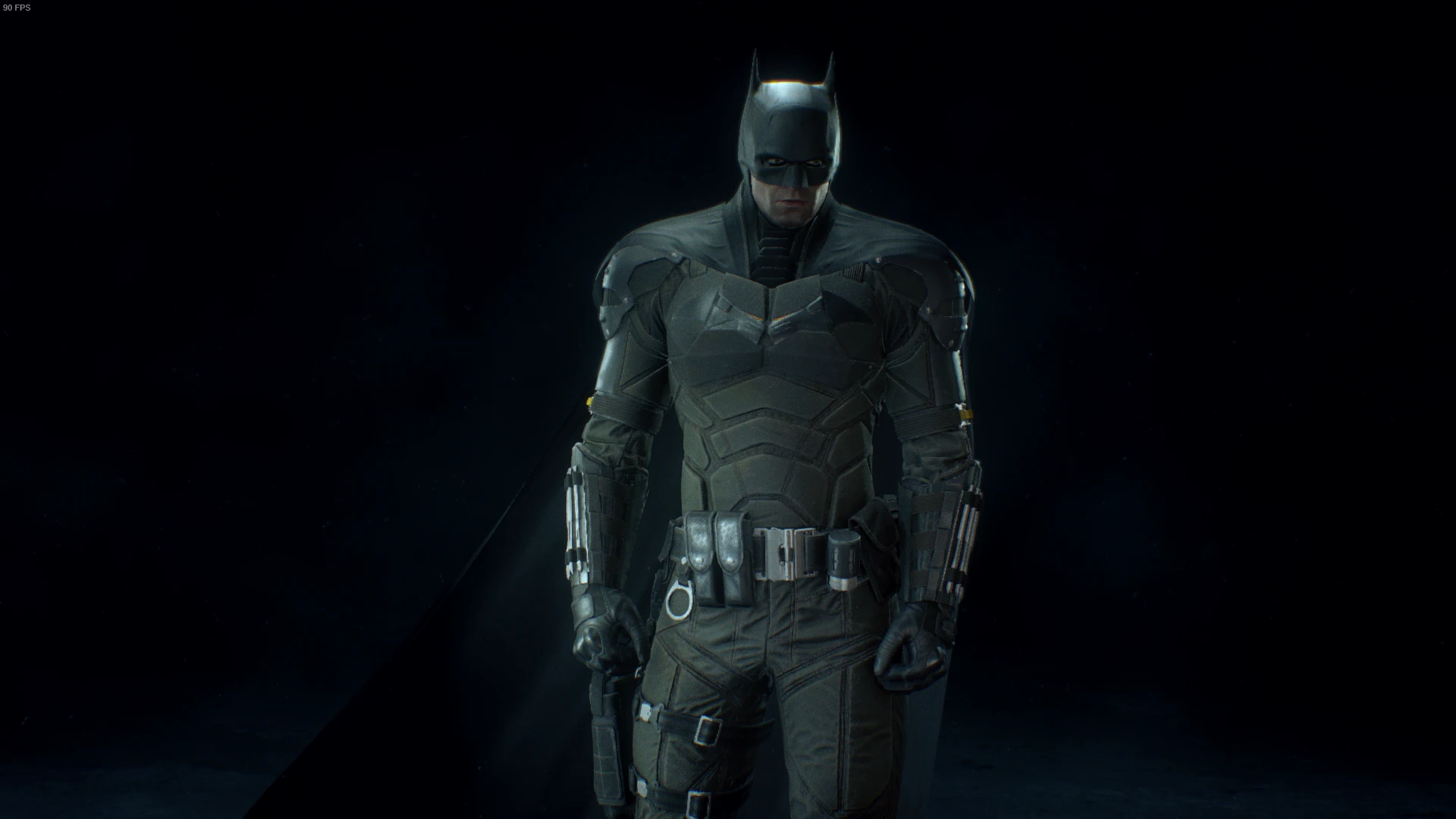 Batman: Arkham Knight "Костюм из фильма 2022 года (Steam)"