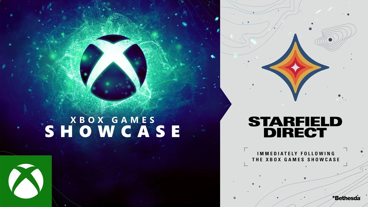 Раскрыта точная продолжительность Xbox Games Showcase + Starfield Direct