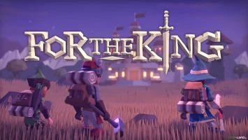 Ролевую игру For The King перенесли на PS4