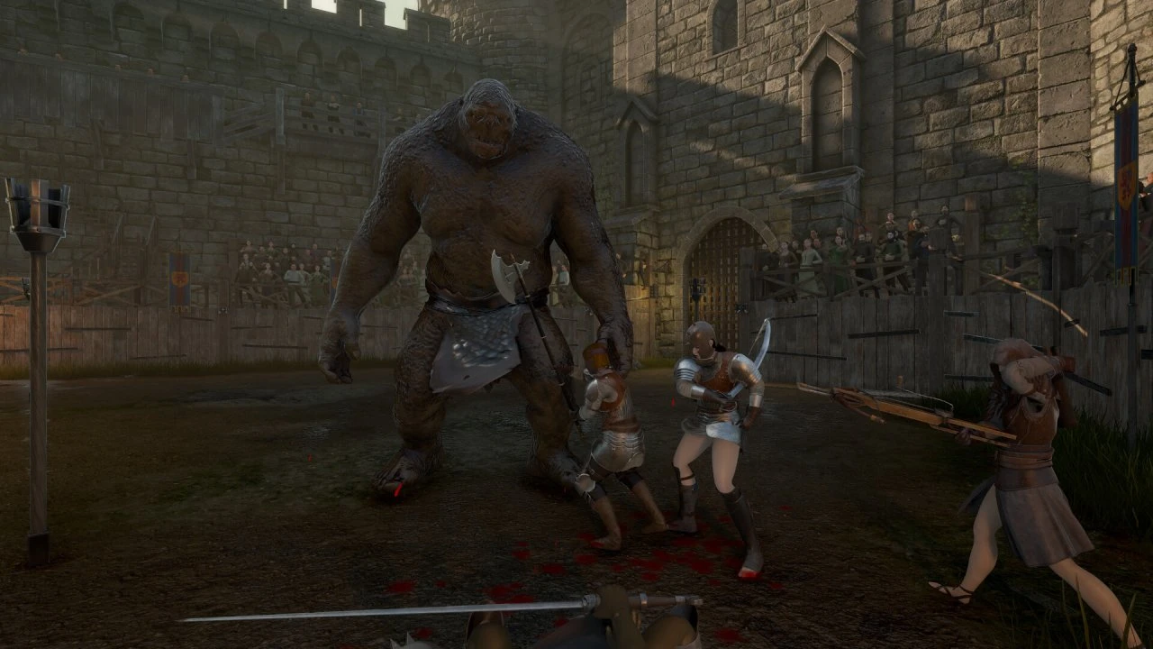 Blackthorn Arena Reforged "Таблица для Cheat Engine" [UPD: 27.11.2024] {imjustmaxie}