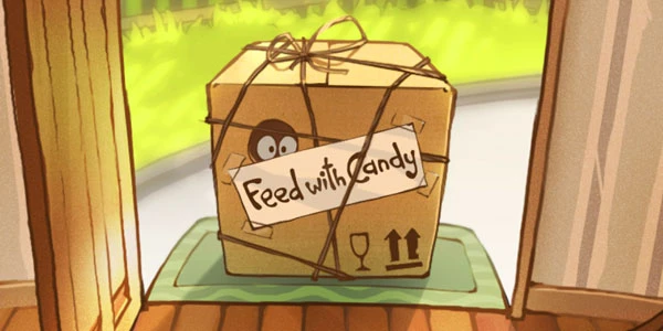 Cut the Rope: Magic - приключения Ам-Няма продолжаются