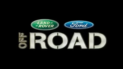 Ford Racing Off Road "Tough Trailer"