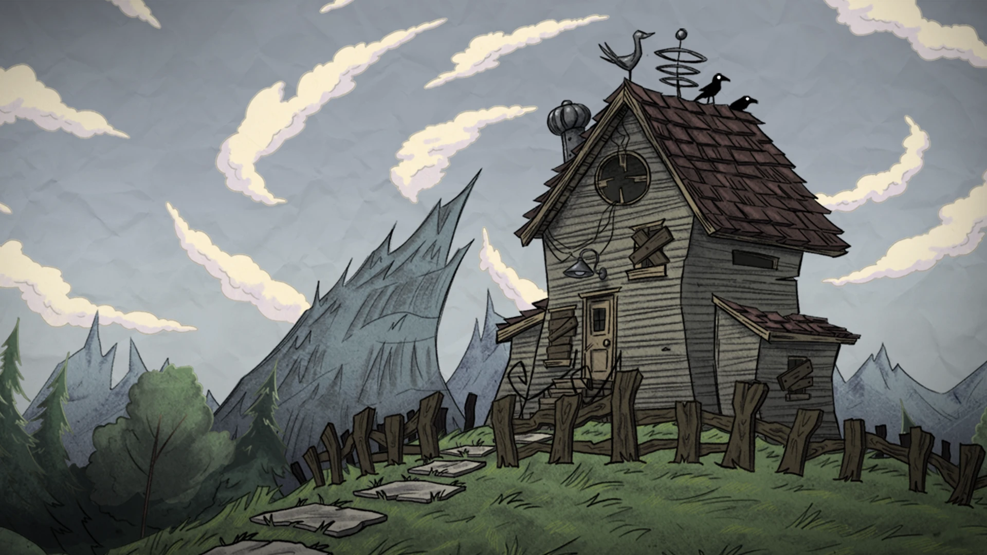 Обновление для Don't Starve Together с изменениями Уилсона выйдет на следующей неделе