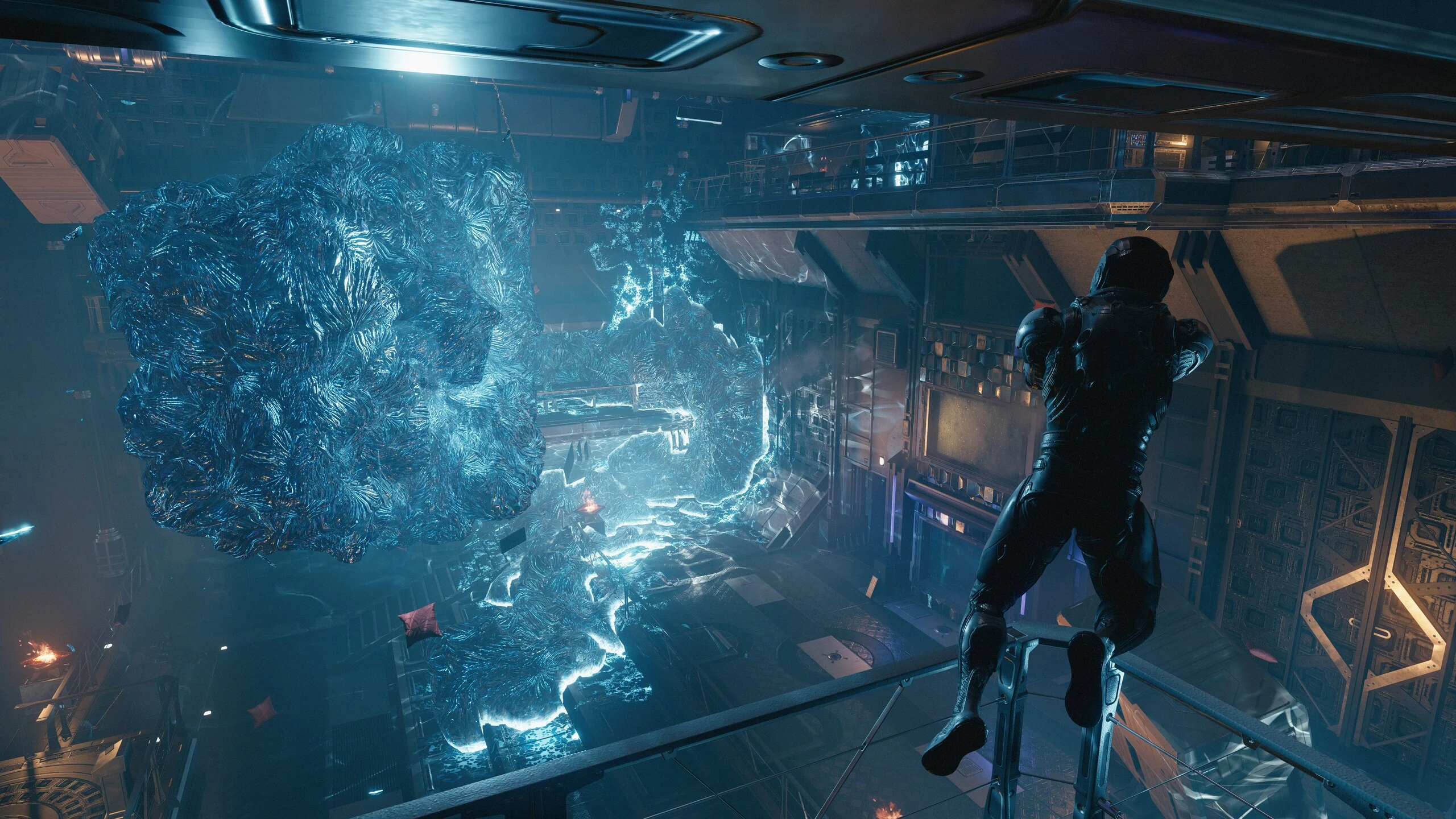 Как начать прохождение дополнения Shattered Space для Starfield: рекомендуемый уровень и другие требования