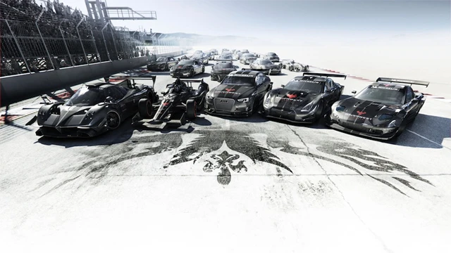 GRID: Autosport - новая игра в серии GRID от Codemasters