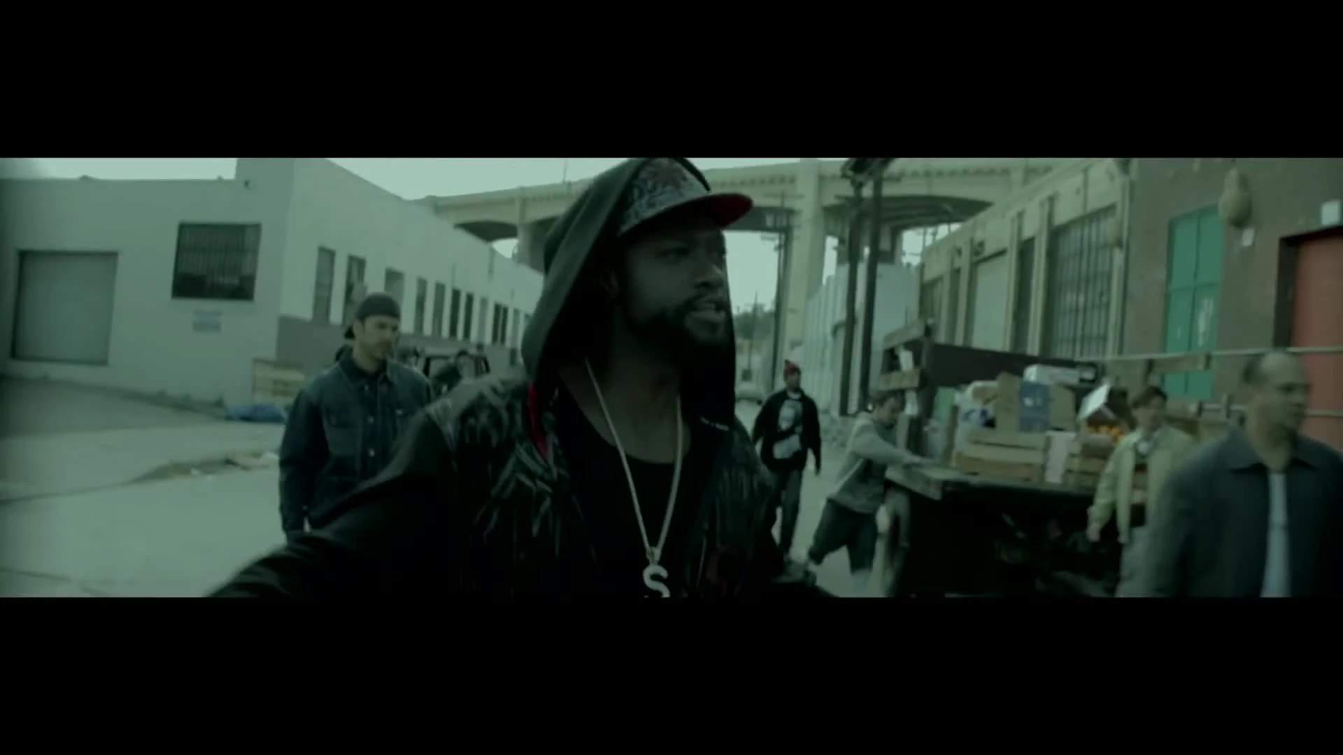 Короткометражка - Dirty Laundry