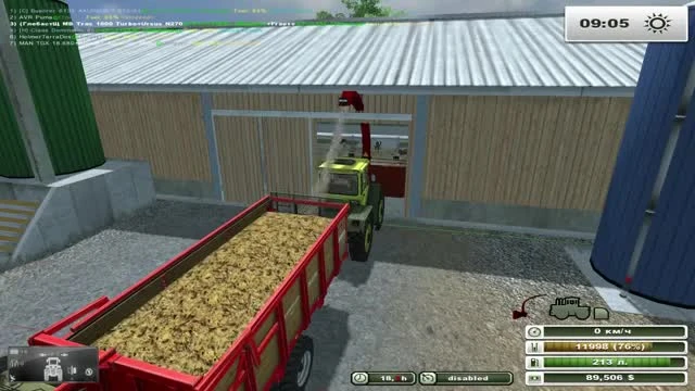 Farming Simulator 2013 (S3) Vojvodina - Запись стрима
