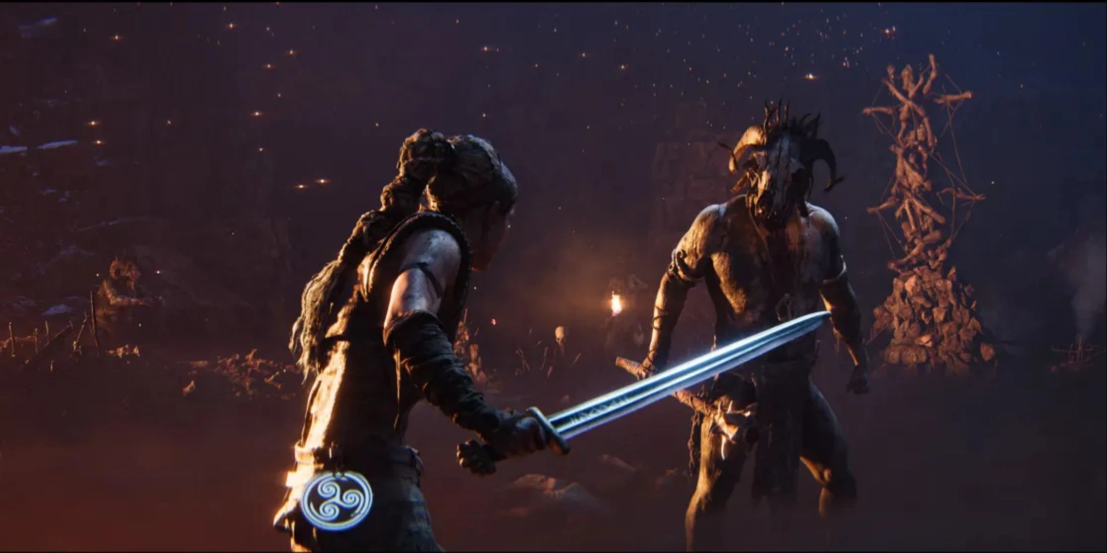 Senua's Saga: Hellblade 2 получила больше всего номинаций на BAFTA Games Awards этого года