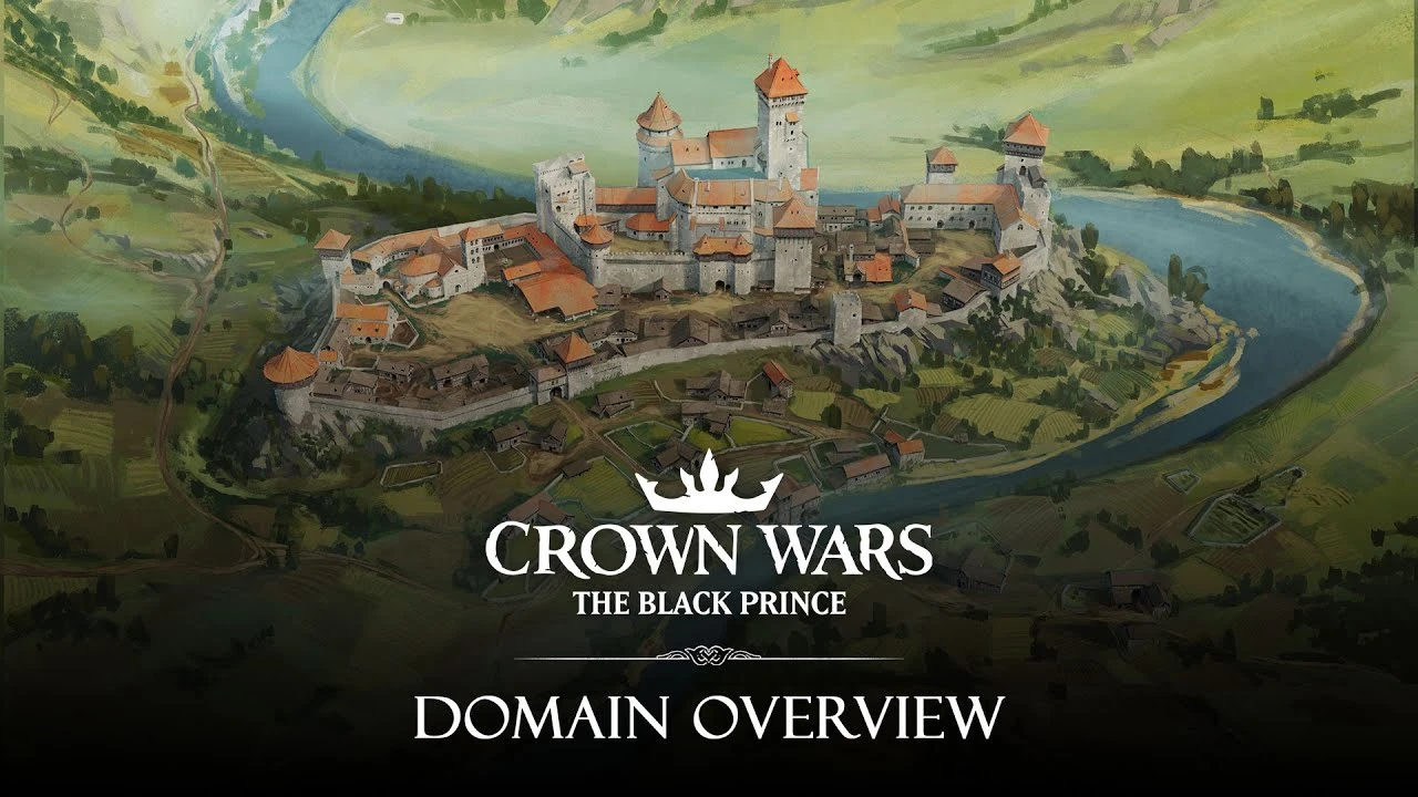 Релиз Crown Wars: The Black Prince отложен до мая