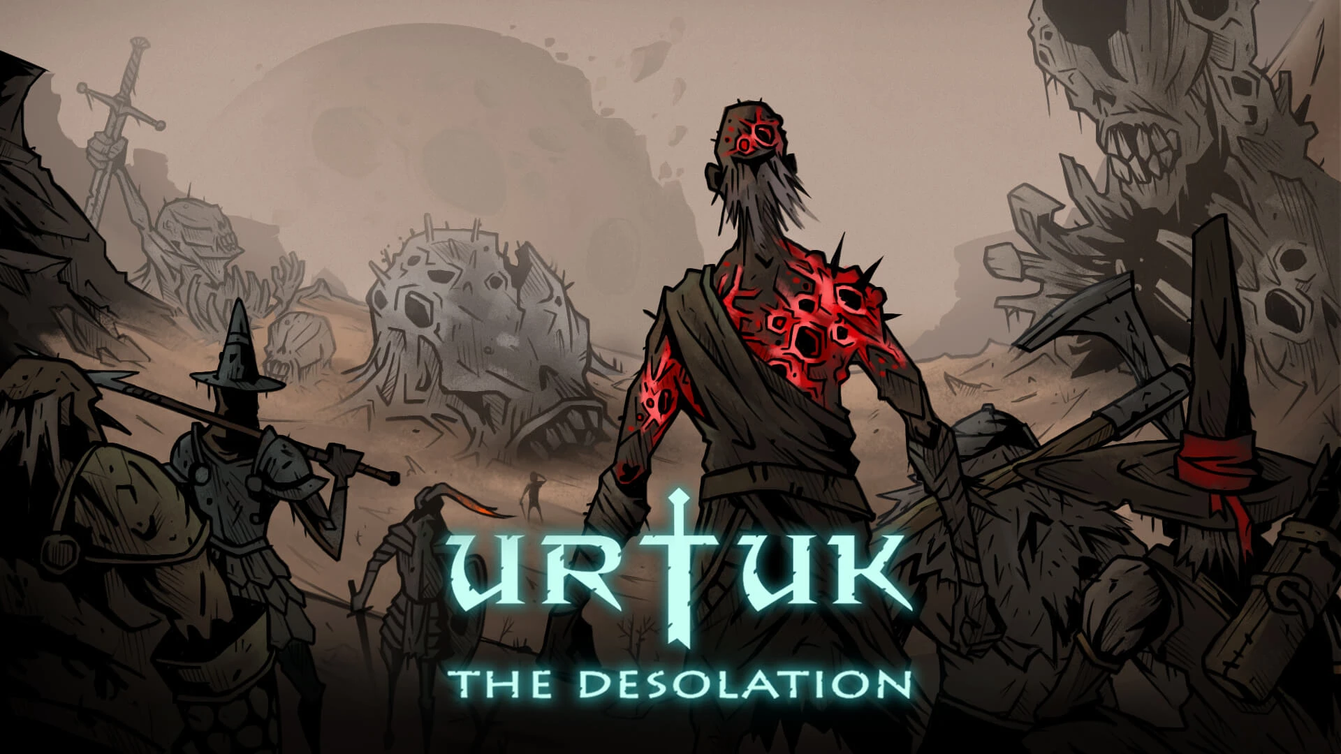 В ранний доступ вышла Urtuk: The Desolation