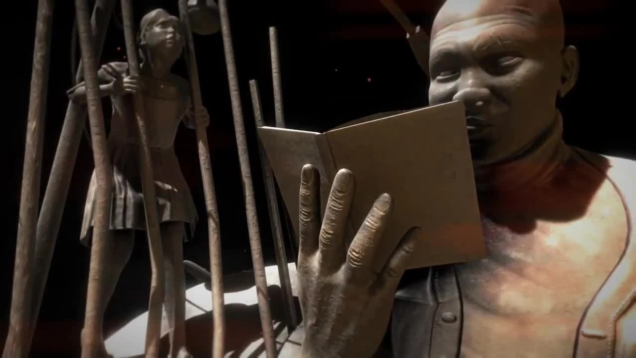 Blues and Bullets - Кто же убийца?