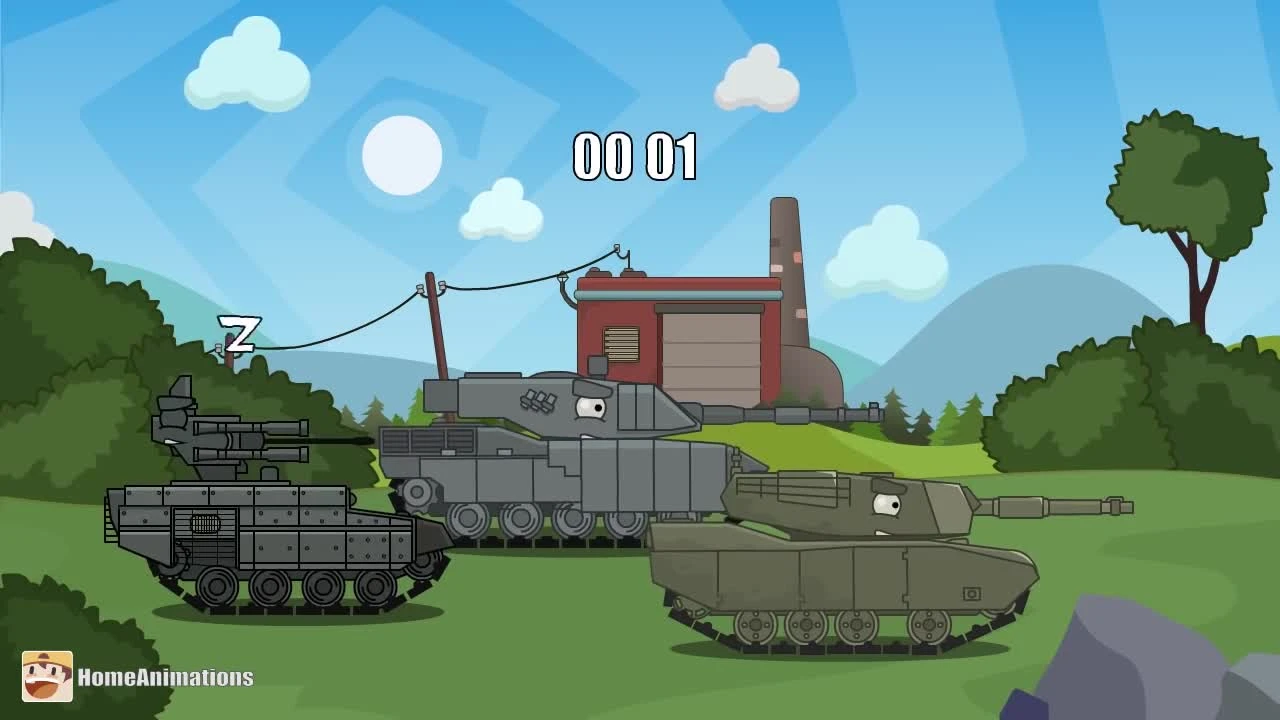 Танкомульт Armored Warfare : 15 Доставка на дом