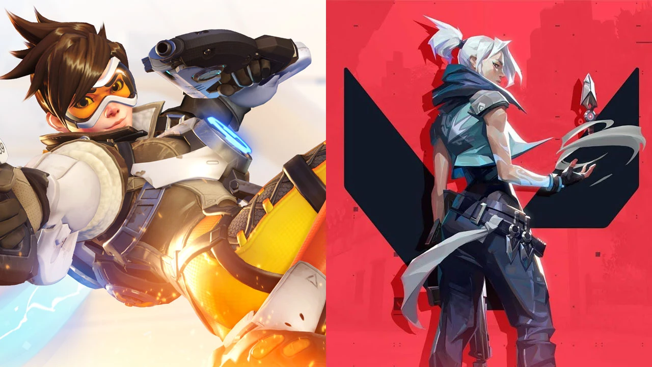 Релиз Valorant больше всего заденет Overwatch - профессиональные игроки поучаствовали в опросе о шутере Riot