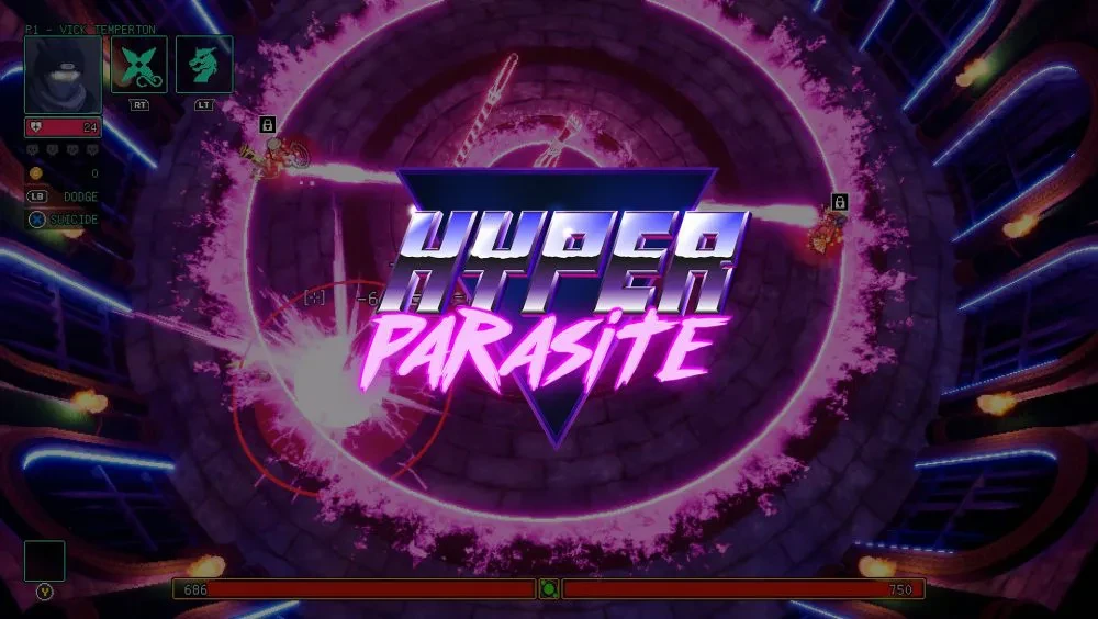 Релизный трейлер HyperParasite