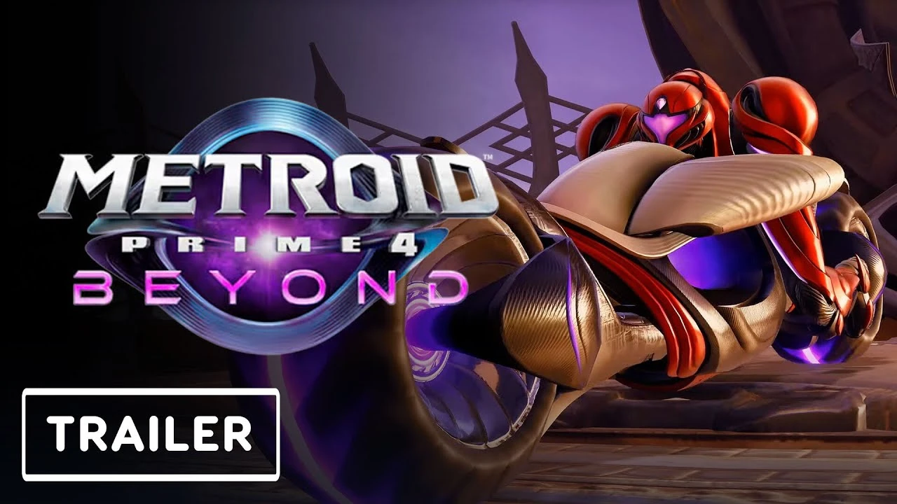 Metroid Prime 4: Beyond - долгожданное возвращение Самус состоится в декабре 2025 года