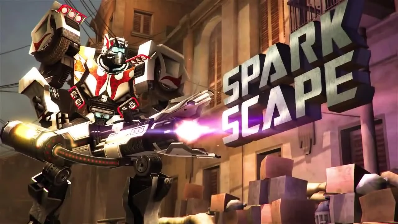 Transformers Universe "Autobot Sparkscape"