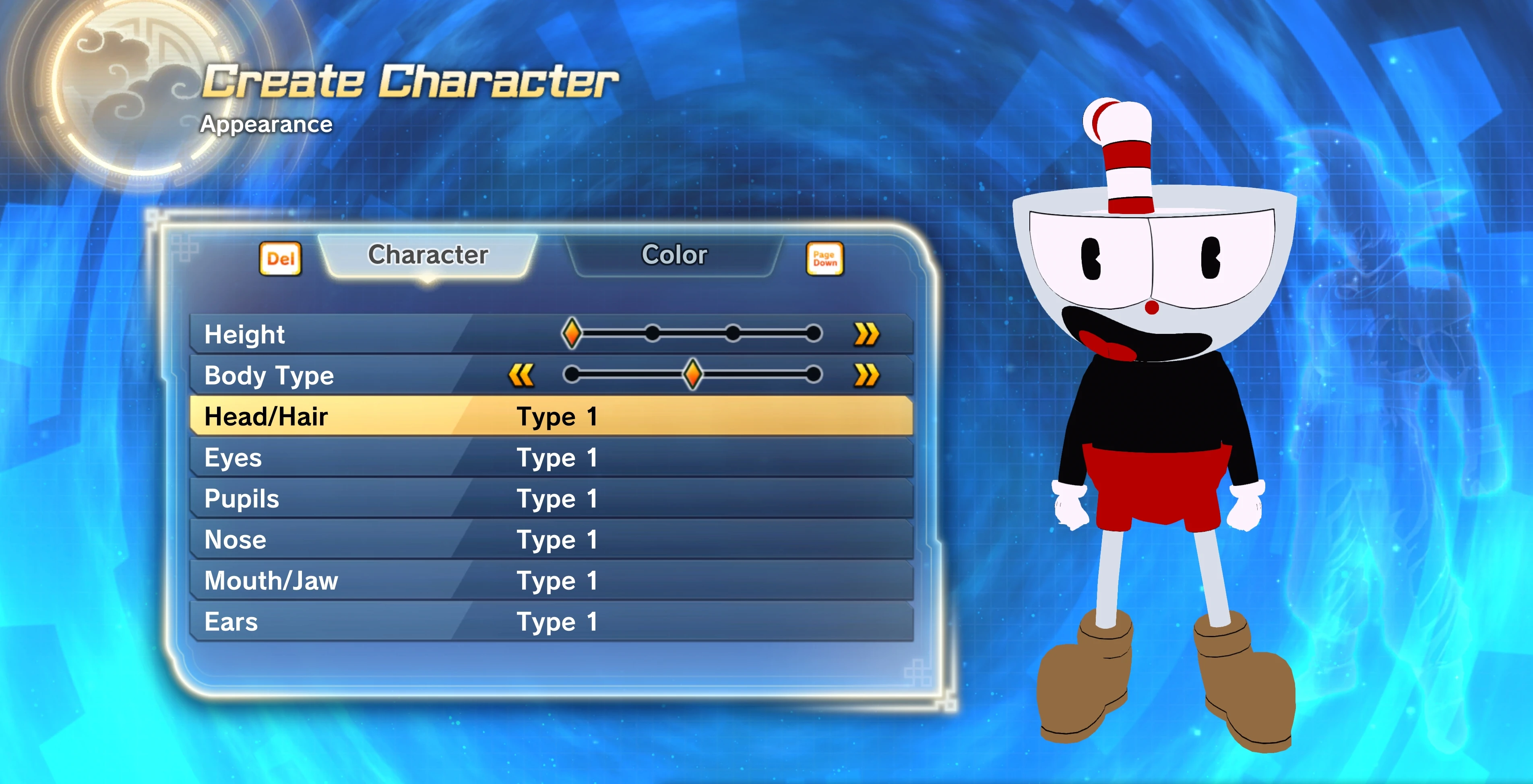 Dragon Ball Xenoverse 2 "Naruto Boruto Uzumaki"